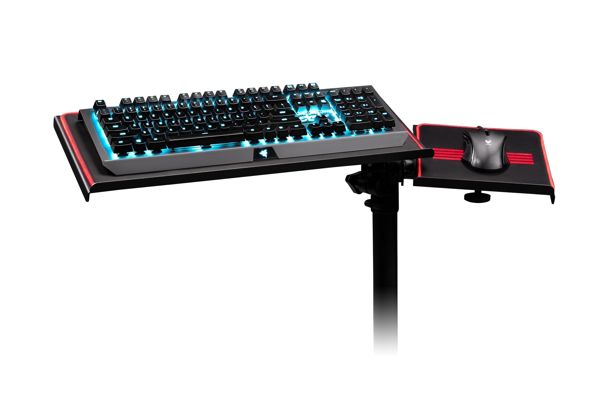 Free Standing Keyboard and Mouse Stand